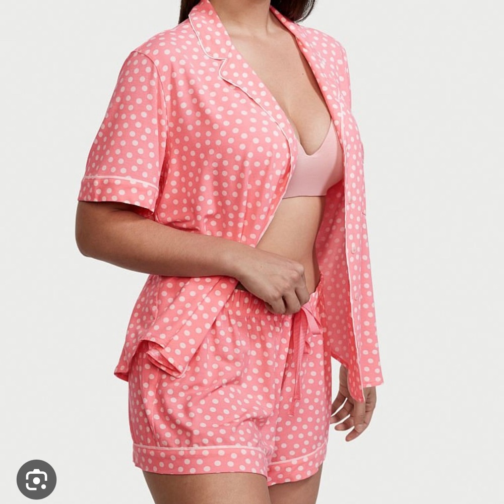 M Victoria’s Secret Modal PJ Set